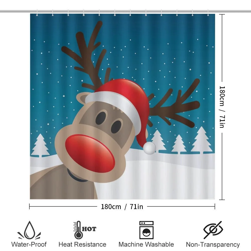 Noel Fun Nursery Cartoon — Detail 2