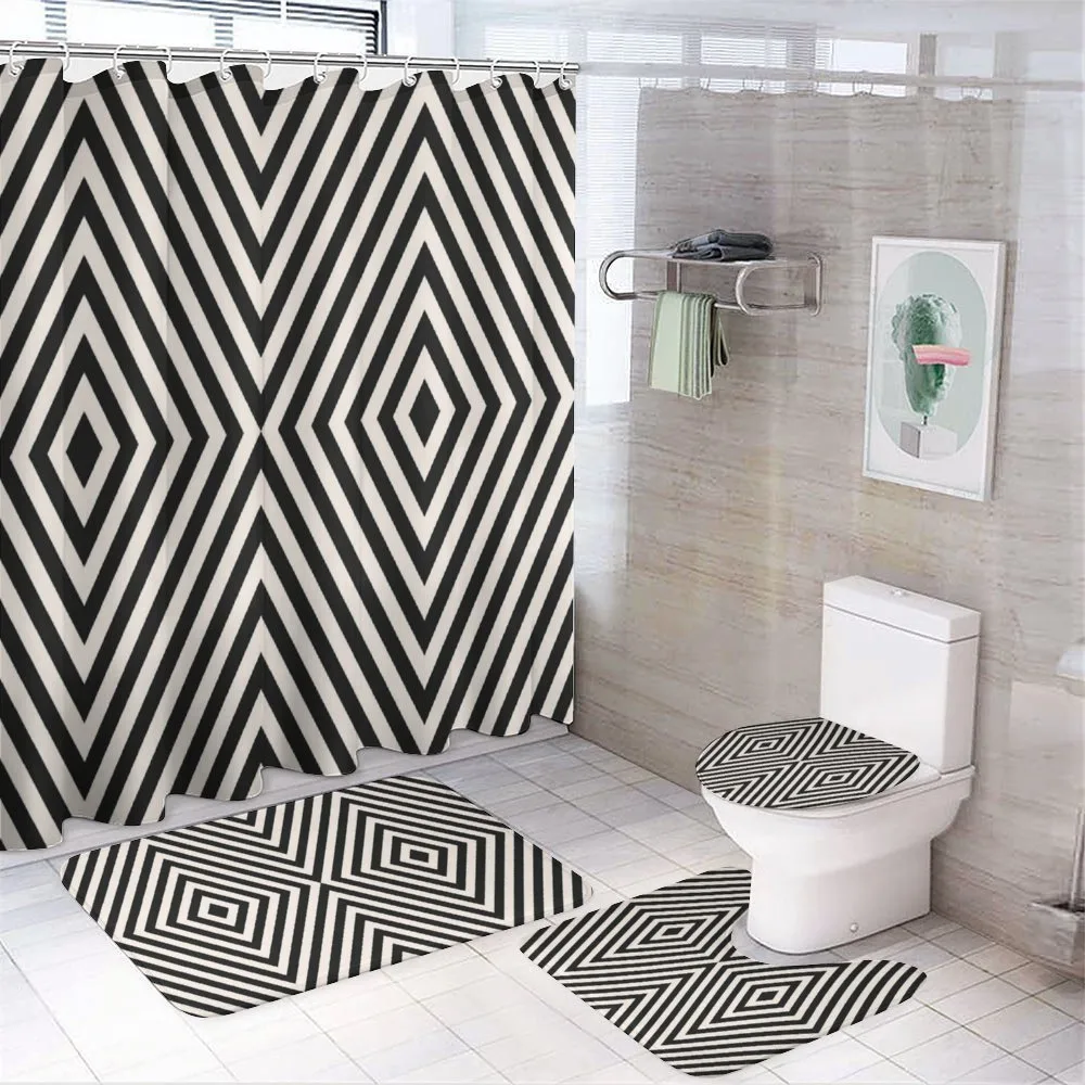 Optical Illusion Rhombuses — Your design