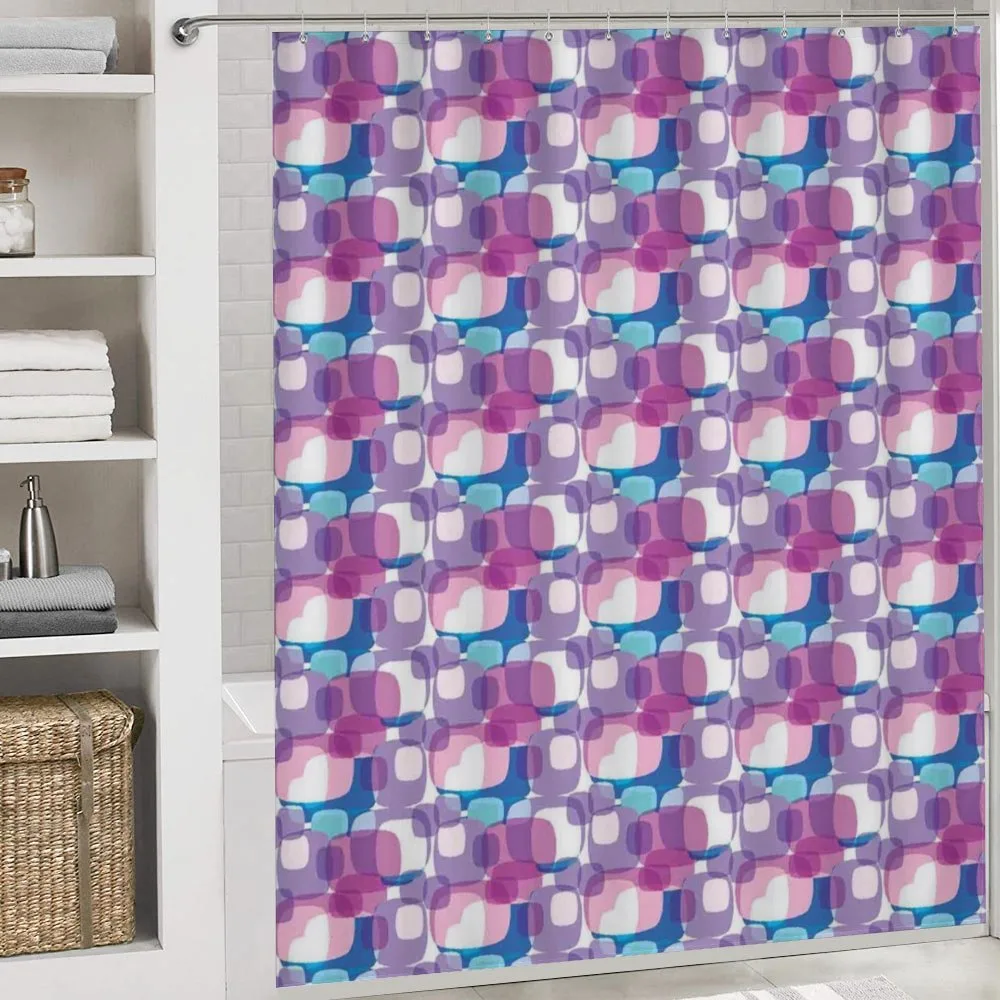 Pastel Colored Square — Detail 4