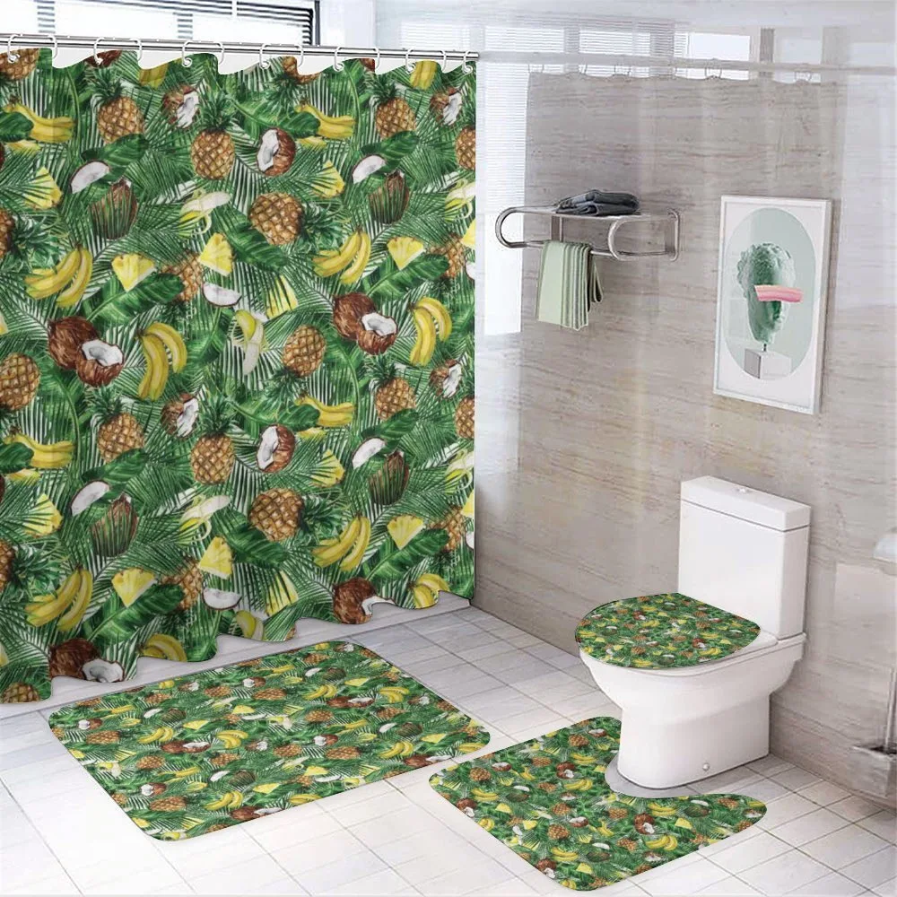 Pineapples Banana Coconut — Your design