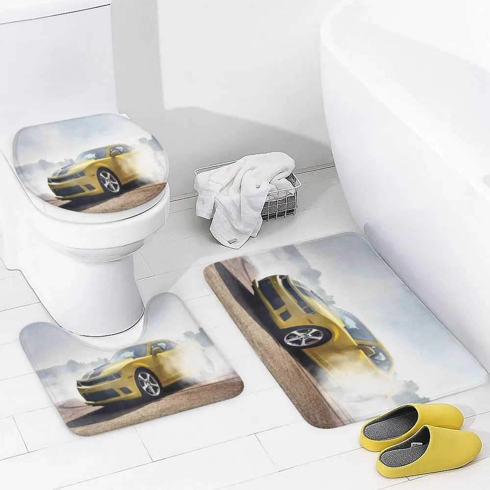 Racing Sports Drifting Men — Detail 3
