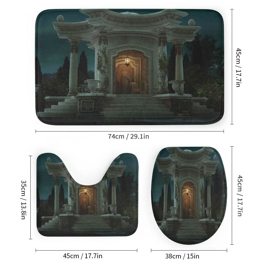 Roman Pavilion Mystic — Detail 1