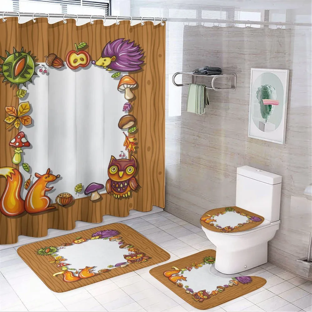 Rustic Animal Fun — Your design