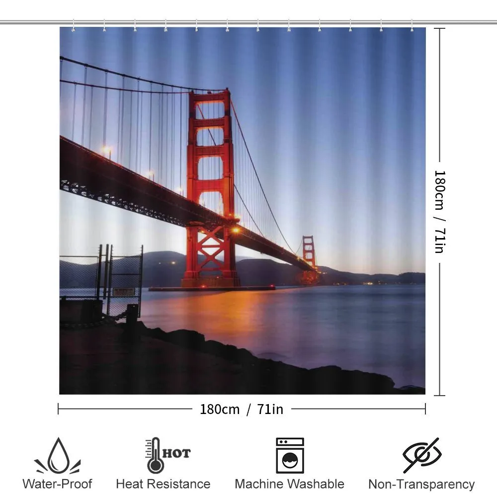 San Francisco Bridge — Detail 2