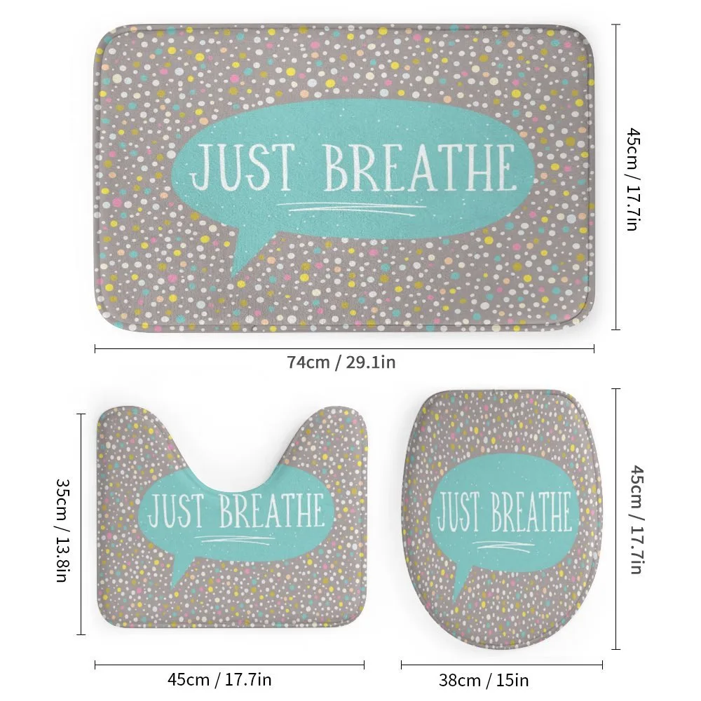 Speech Bubble Dots — Detail 1