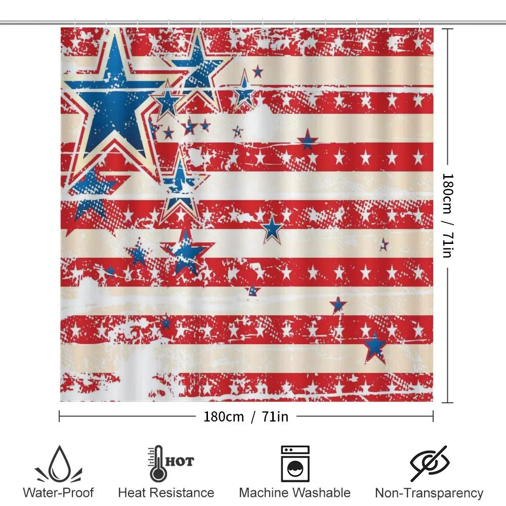 Star and Stripes — Detail 2