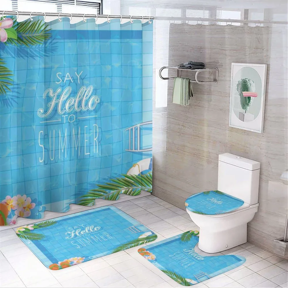 Summer Season Slogan — Your design