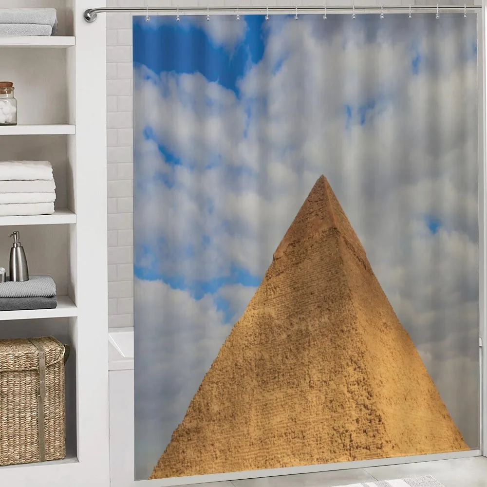 Top of the Pyramid — Detail 4