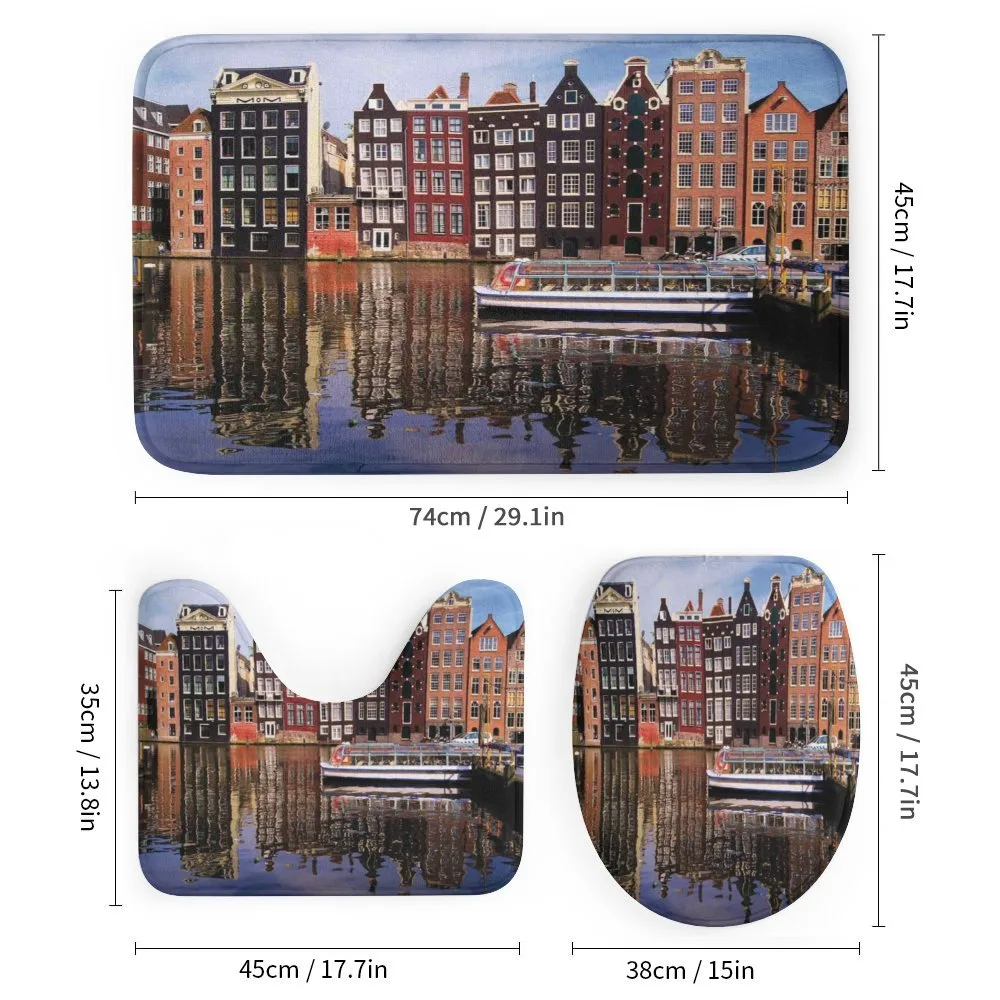 Traditional Old Houses — Detail 1