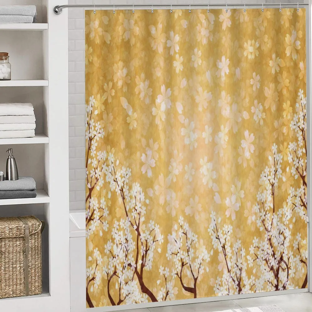 Trees Blossom in Spring — Detail 4