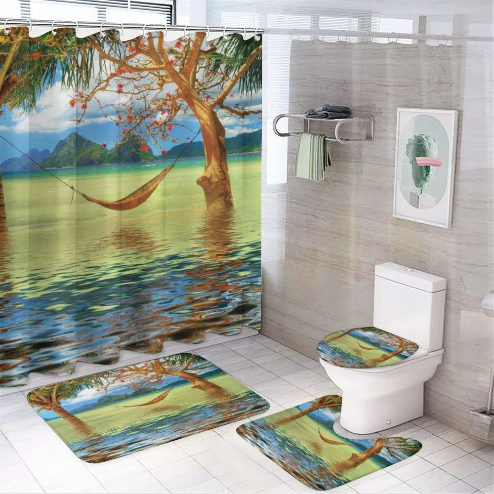 Trees in Tropical Land — Your design