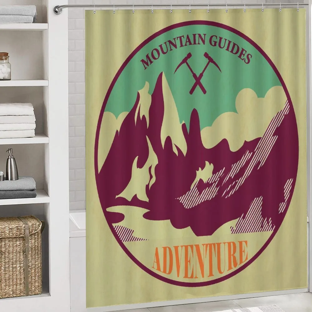 Trekking Camping Art — Detail 4