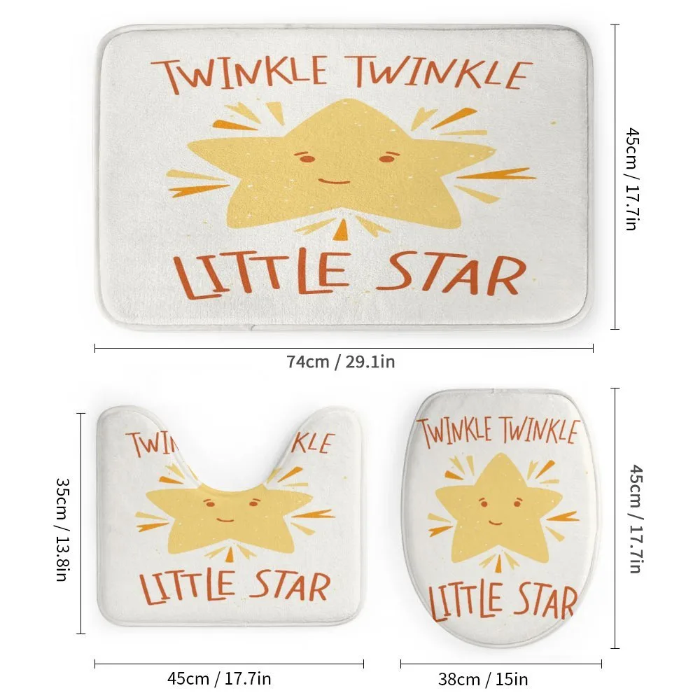 Twinkle Twinkle Little Star — Detail 1