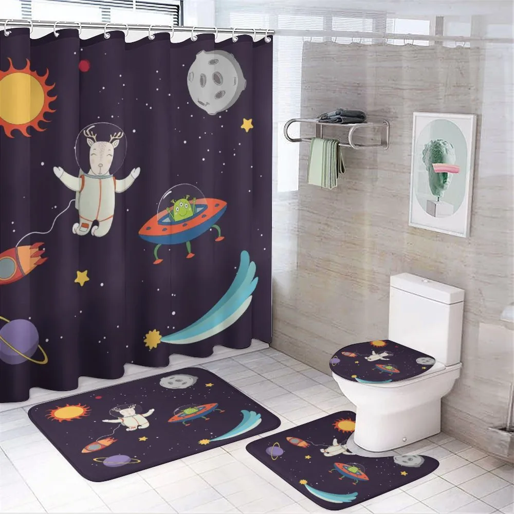 Astronaut Deer in Space — Your design