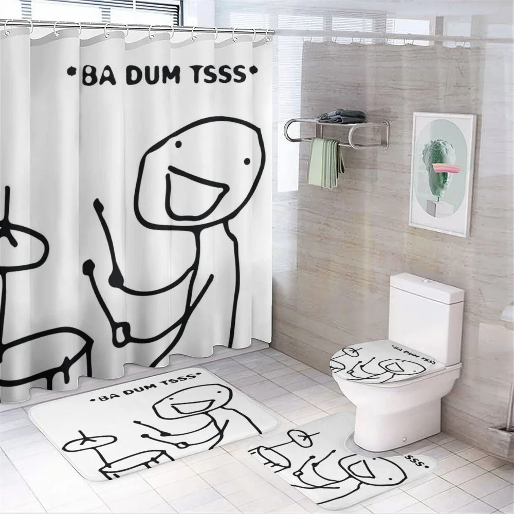 Badumts Drum Meme Comics — Your design