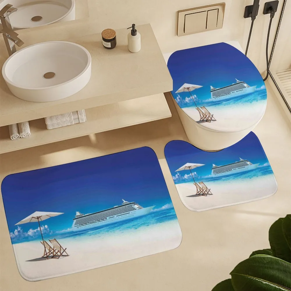Beach Cruise Boat Trip — Detail 5