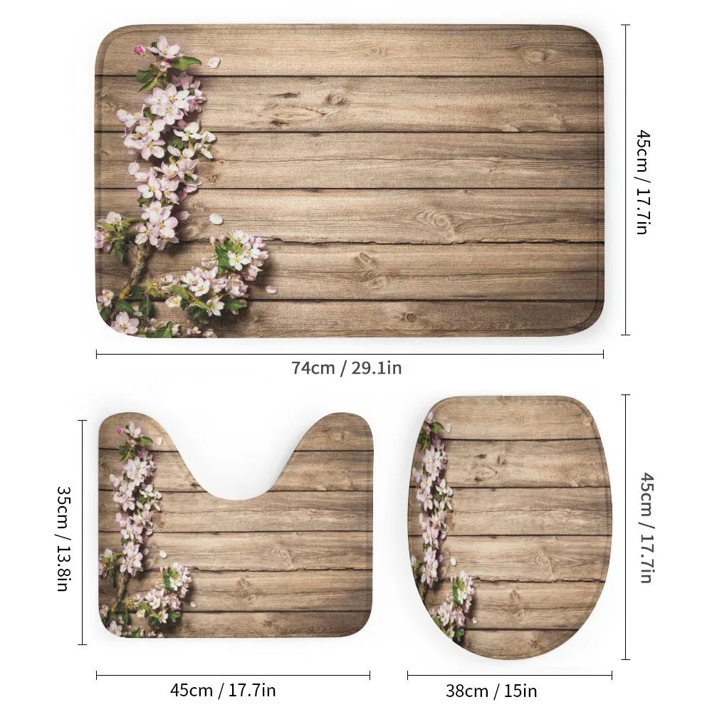 Blooming Orchard Spring — Detail 1