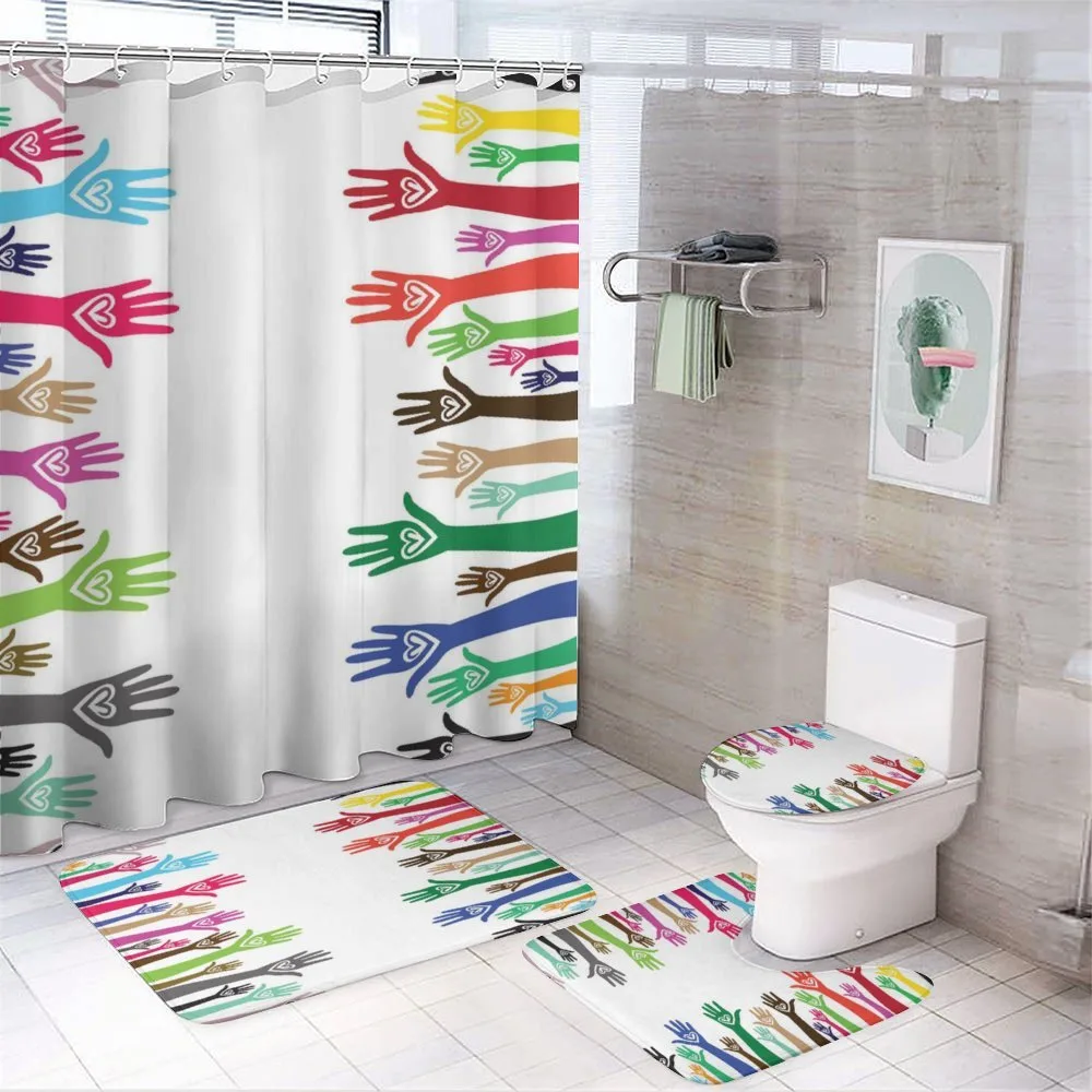 Charity United Hands — Your design