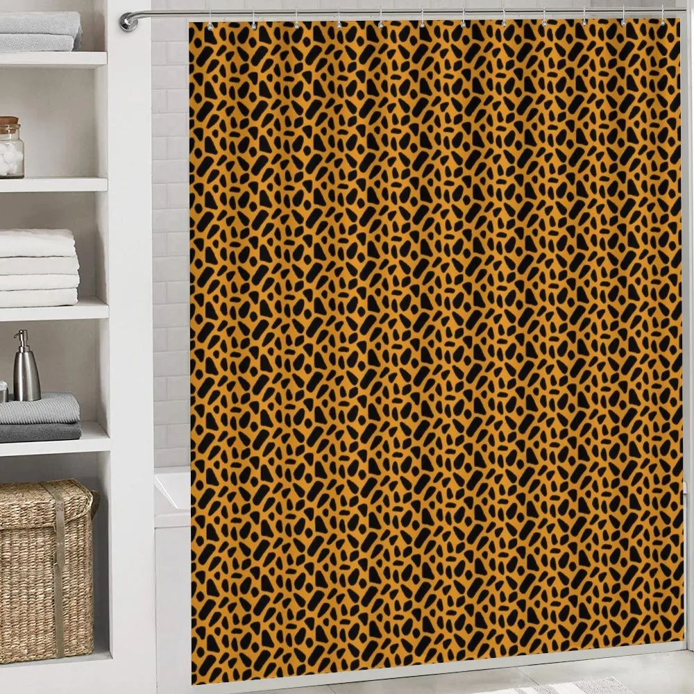 Cheetah Skin Look Motif — Detail 4