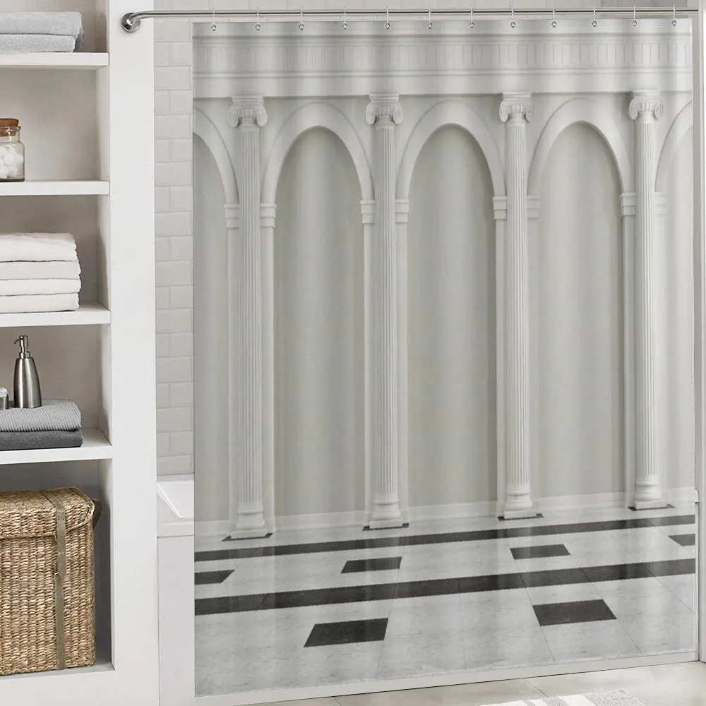 Classic Interior Column — Detail 4