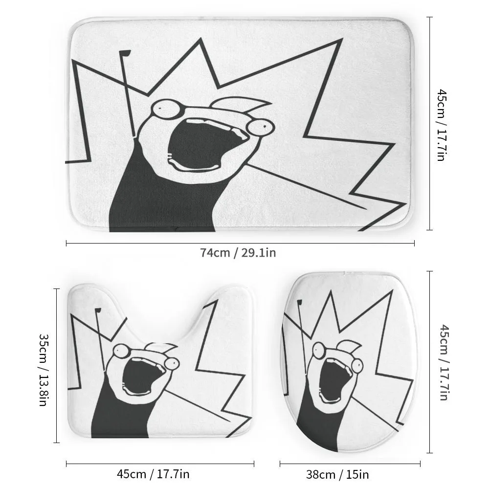 Digital Happy Stick Meme — Detail 1