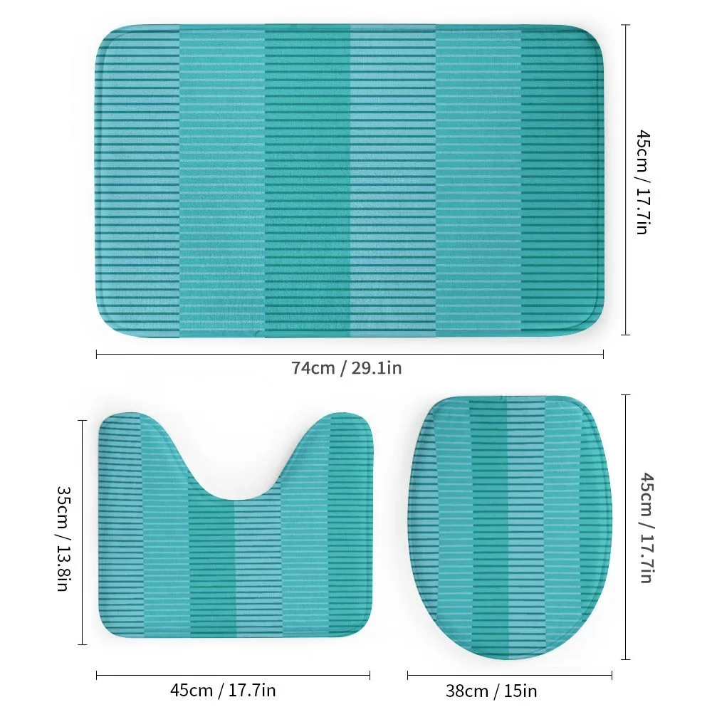 Digital Stripes Lines — Detail 1