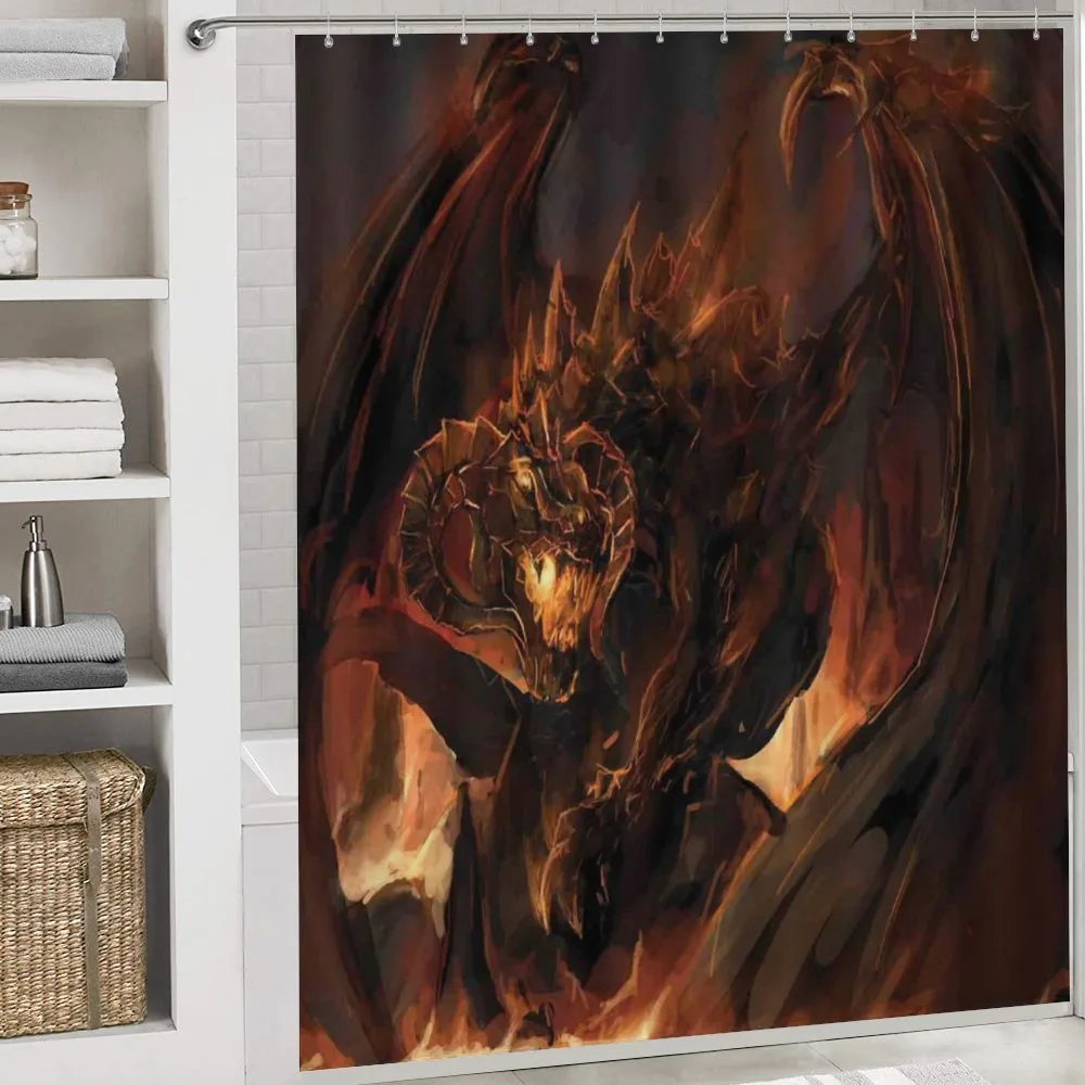 Dragon — Detail 4