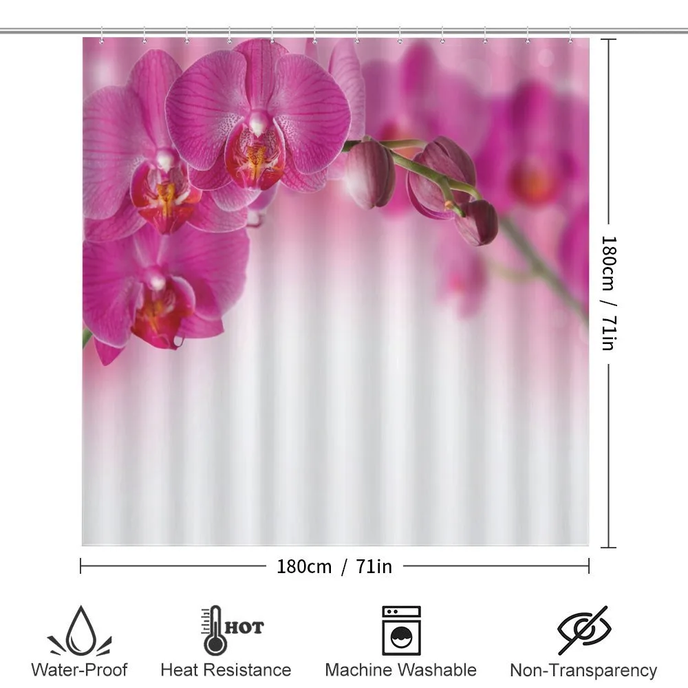 Exotic Orchid Feng Shui — Detail 2