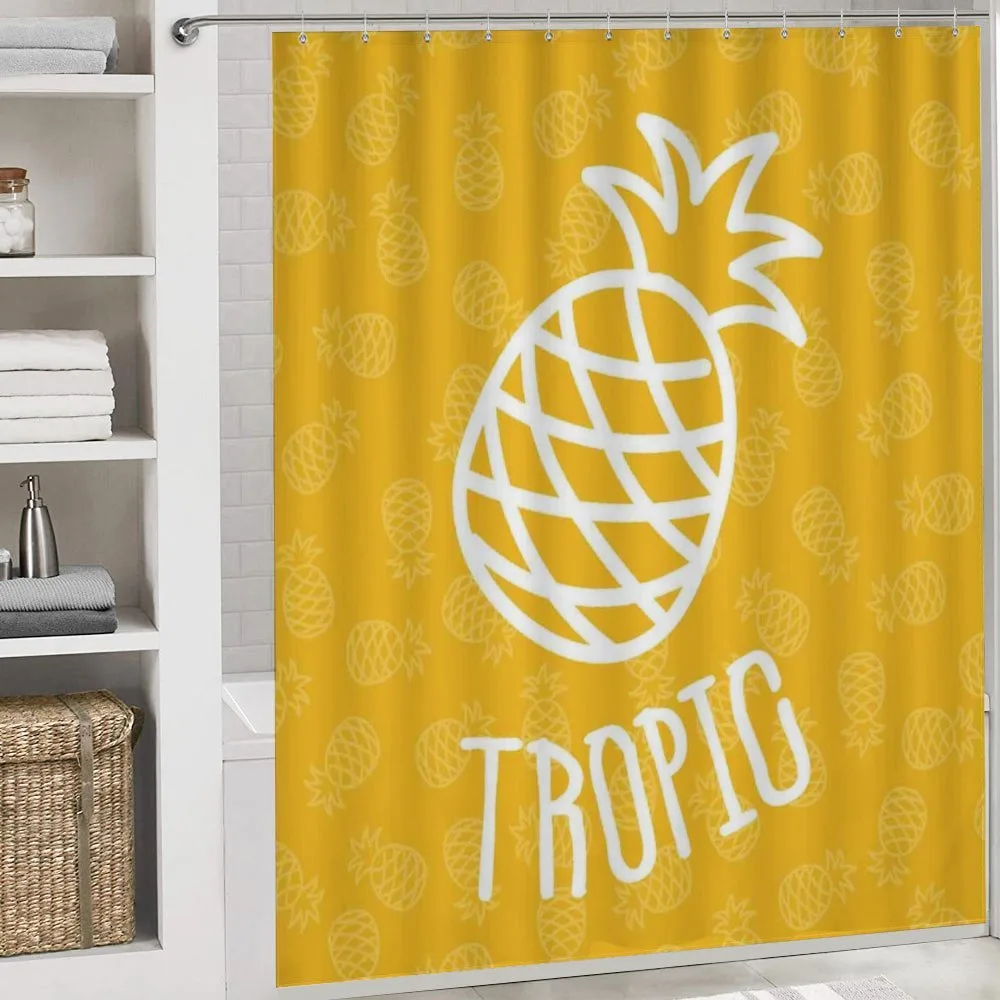 Exotic Pineapple Summer — Detail 4