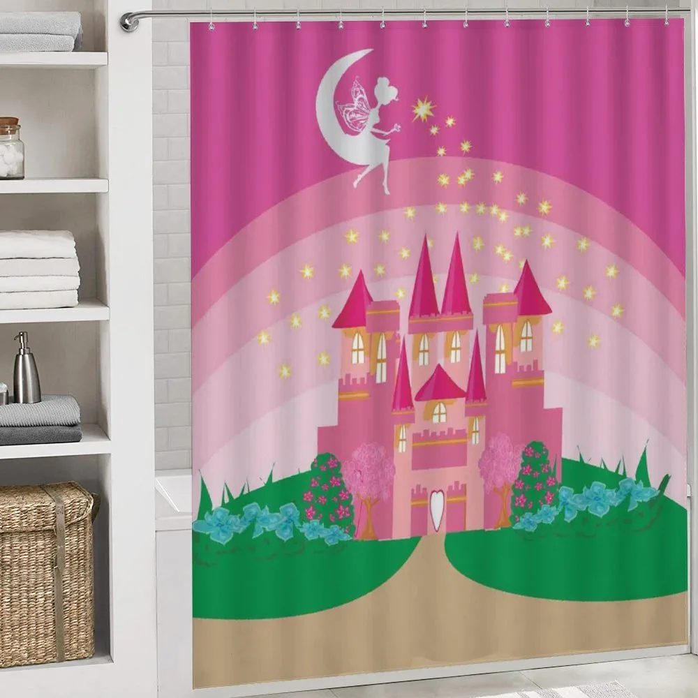 Fairytale Castle Princess — Detail 4