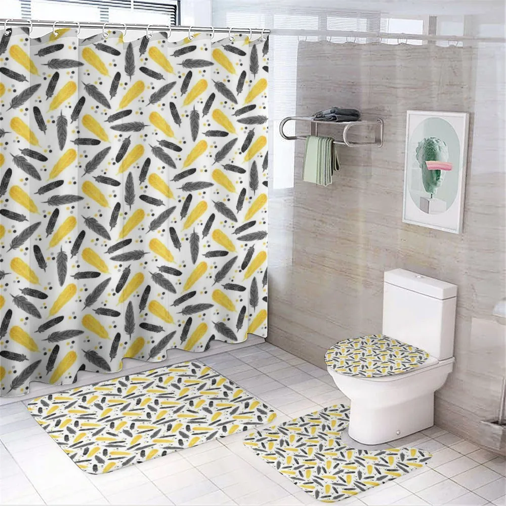 Feathers Retro Dots — Your design