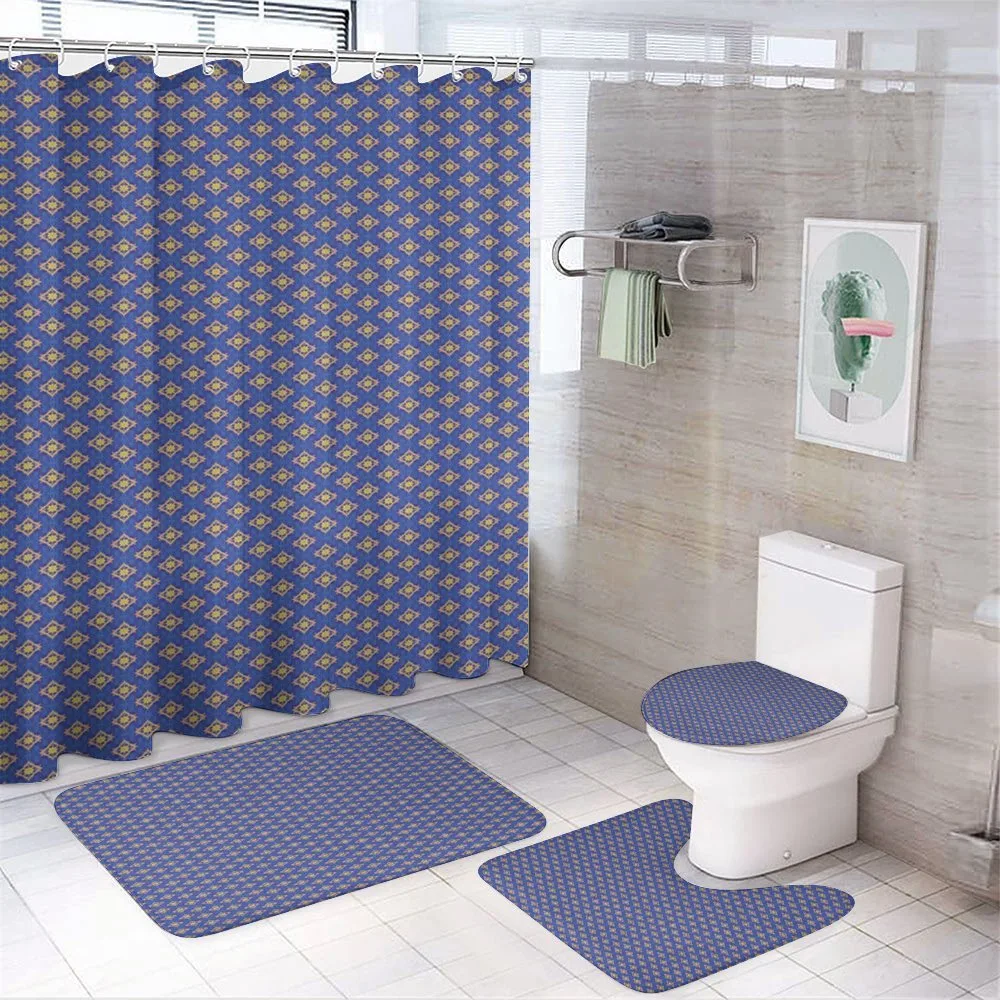 Floral Diamond Shape Pattern — Your design