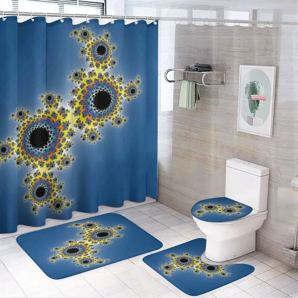Floral Rotary Lines — Your design