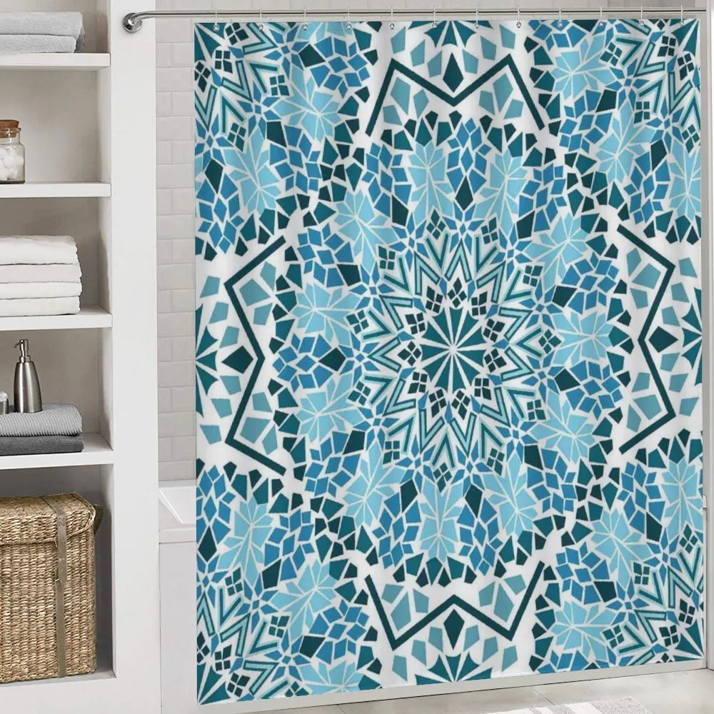 Geometrical Mosaics — Detail 4