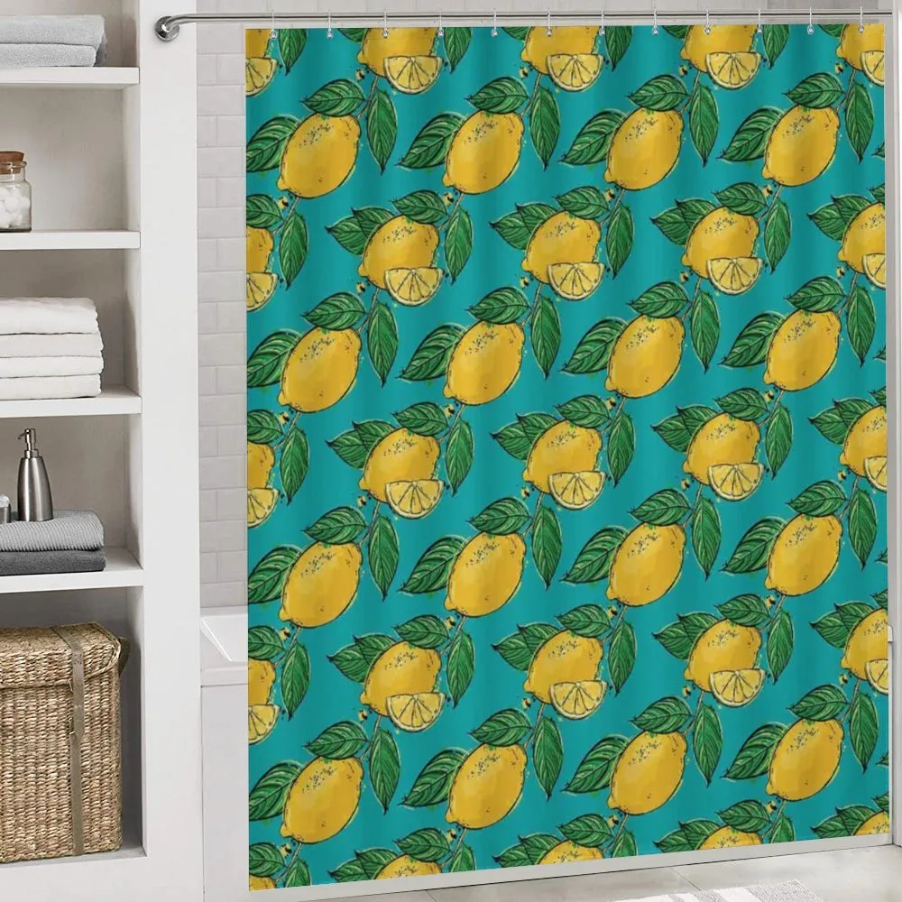 Hand Drawn Style Lemons — Detail 4