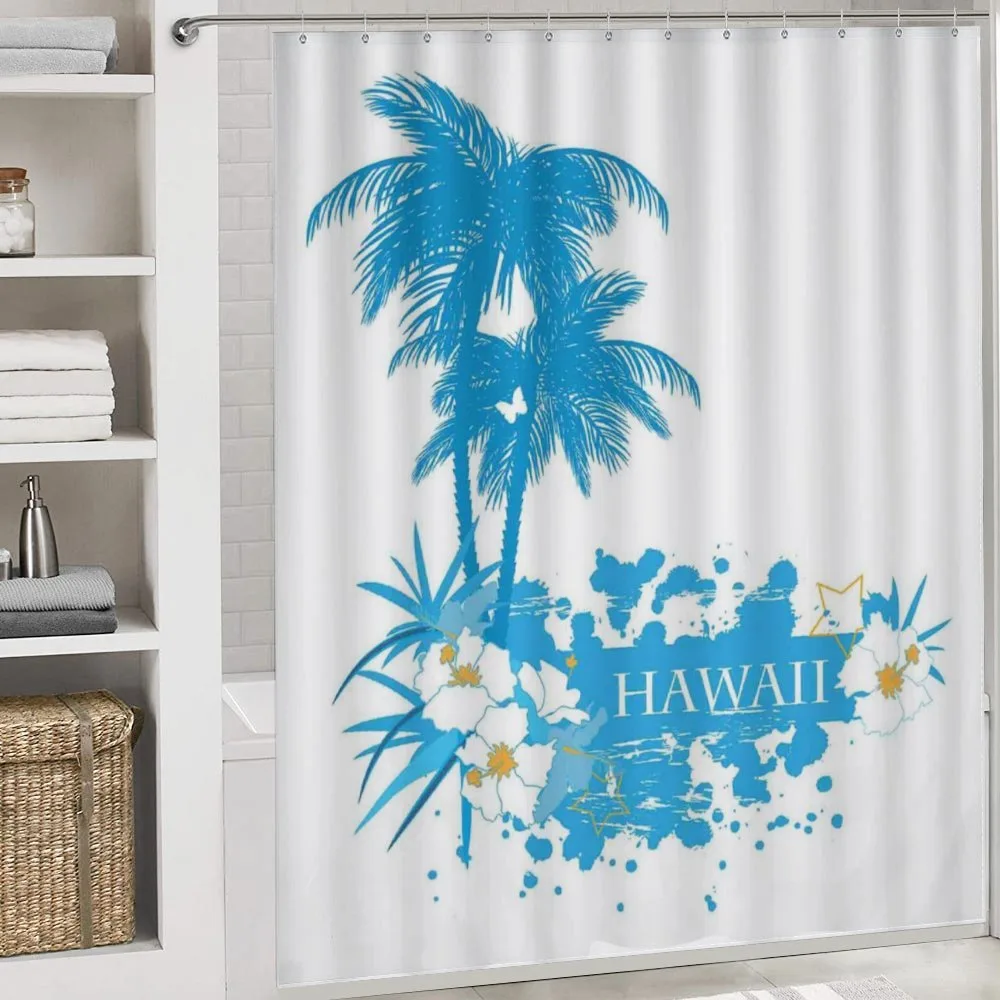 Hawaiian Island Aqua — Detail 4