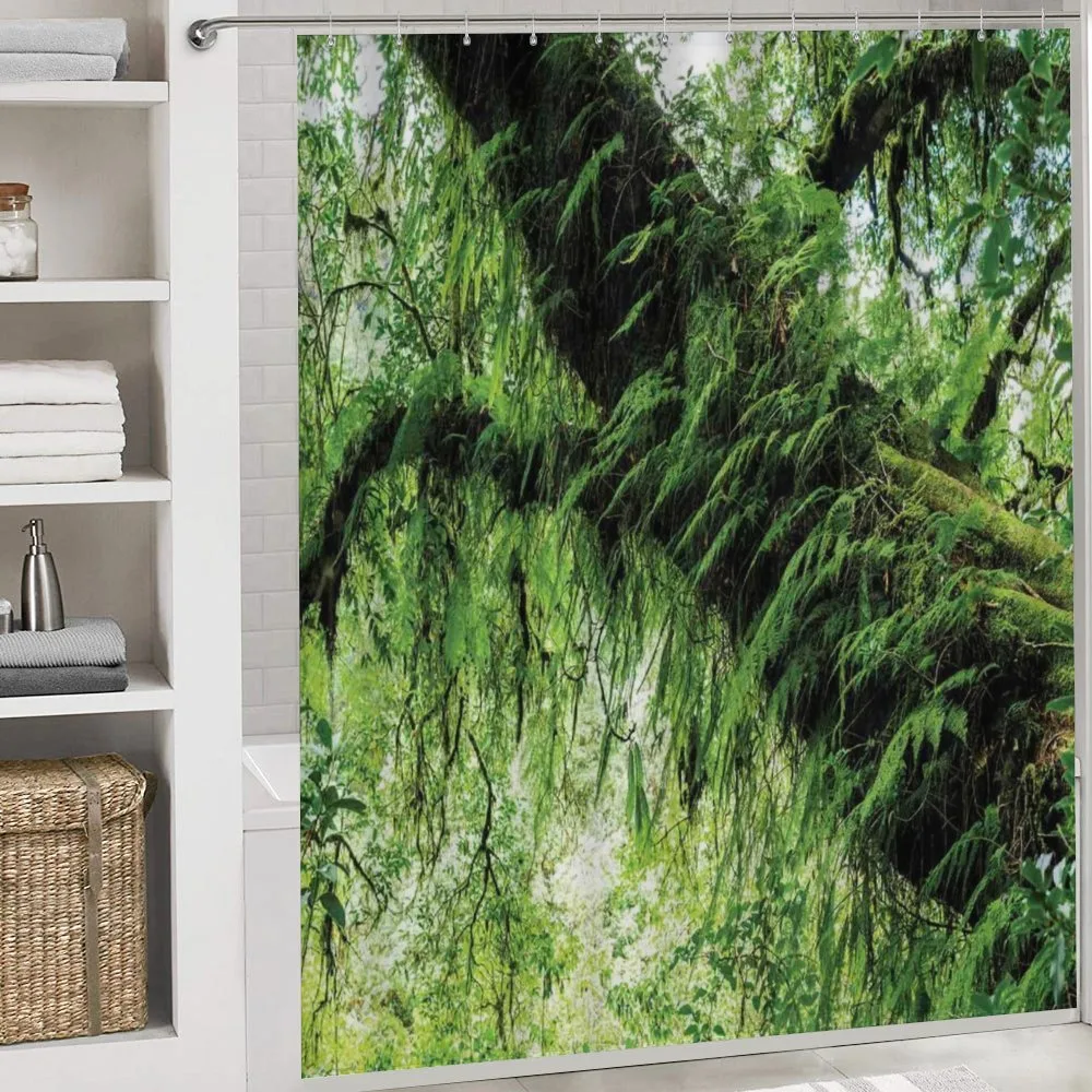 Idyllic Spring Jungle — Detail 4