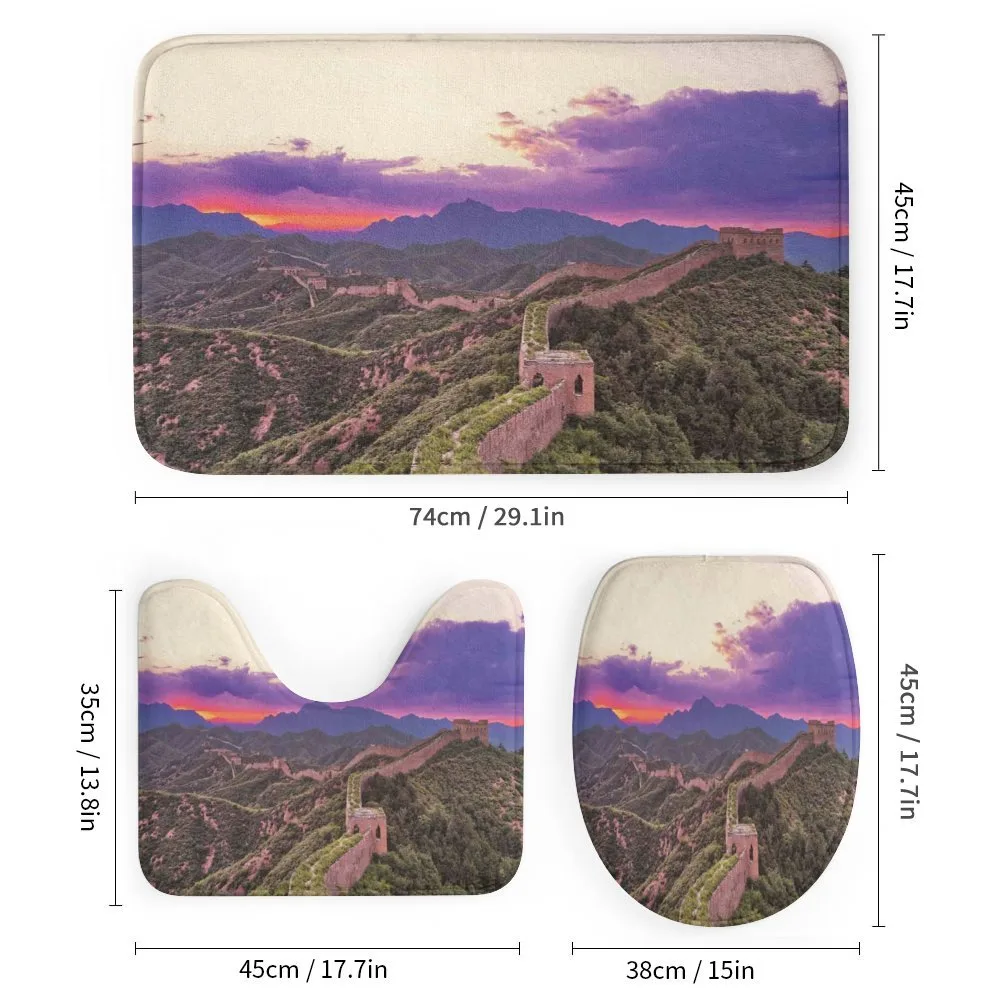 Landscape Asia — Detail 1