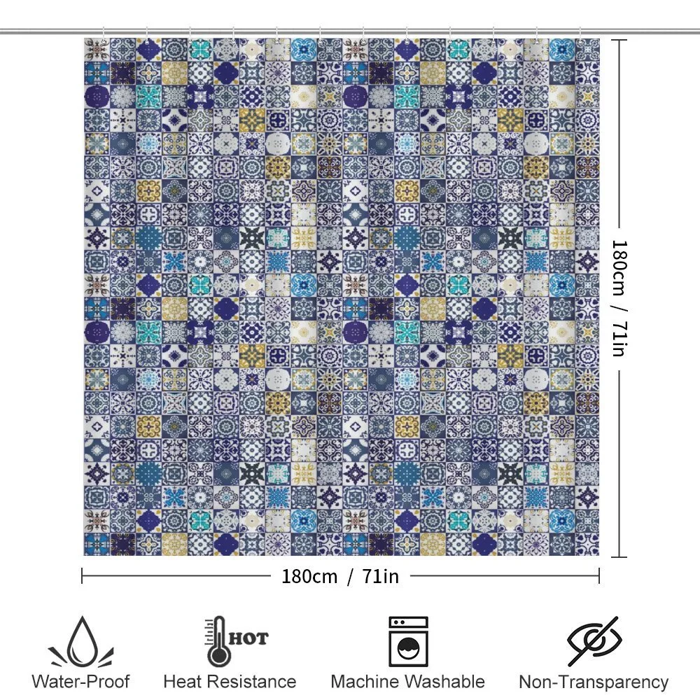 Mediterranean Vintage — Detail 2