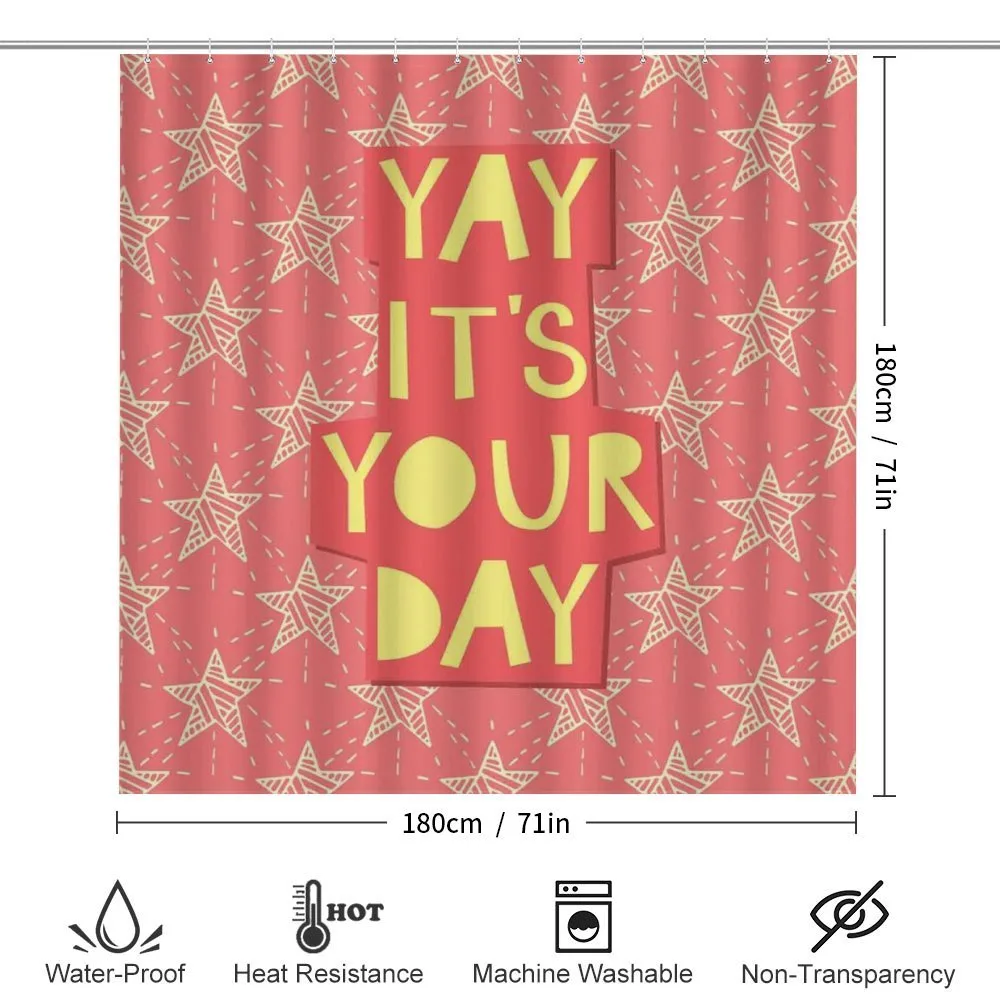 Motivational Day — Detail 2