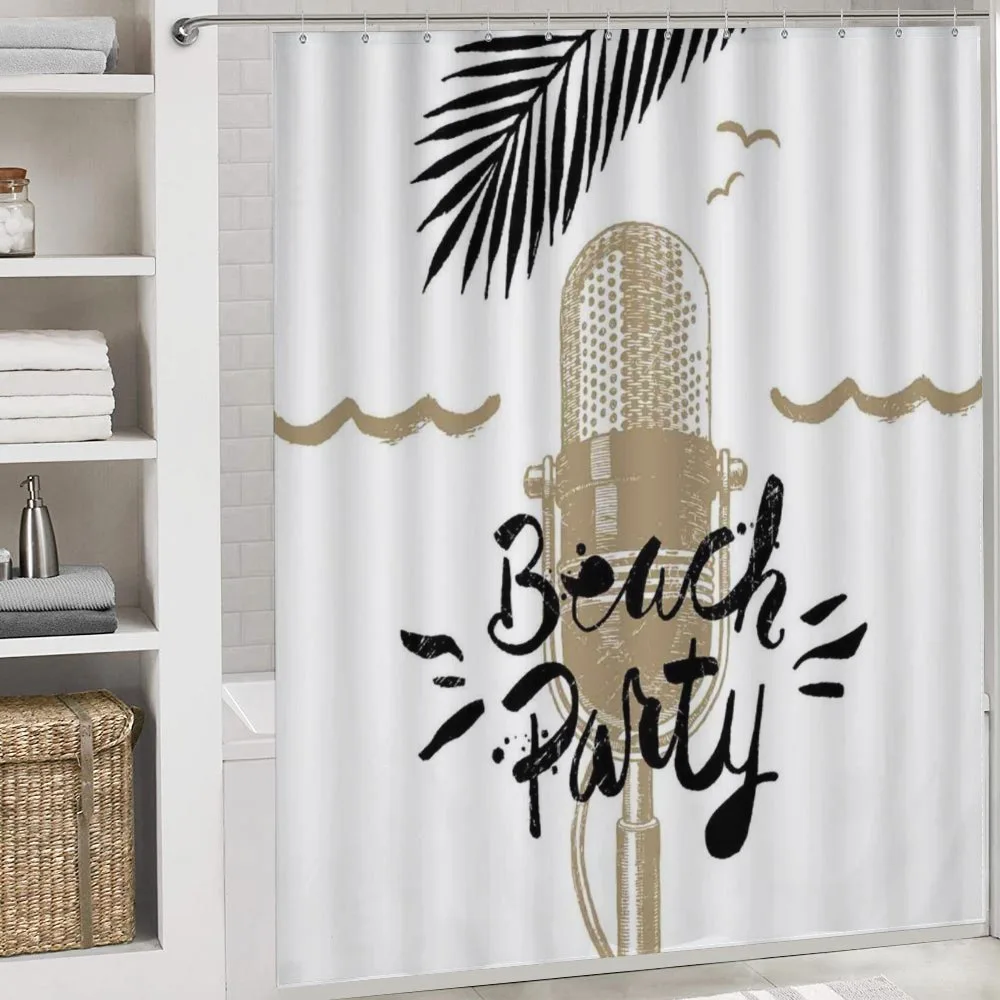 Musical Beach Party — Detail 4