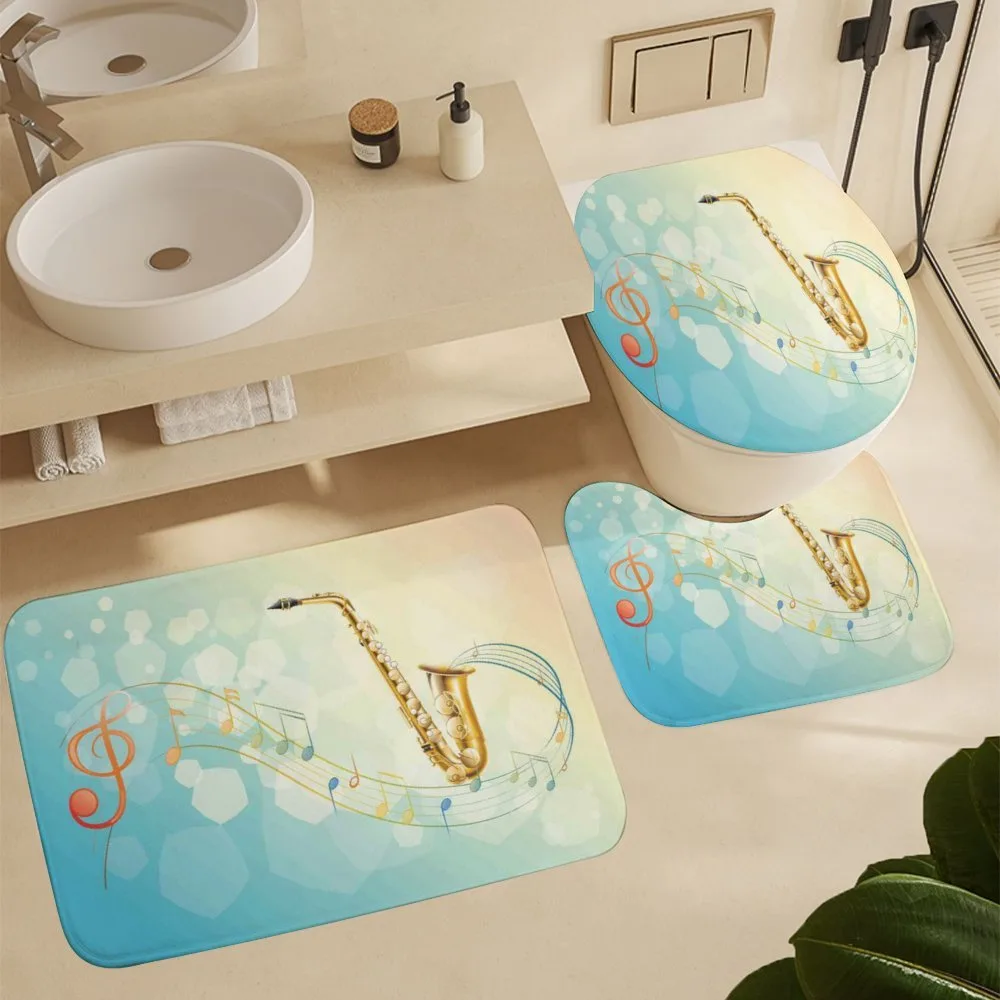 Musical Notes Vibes — Detail 5