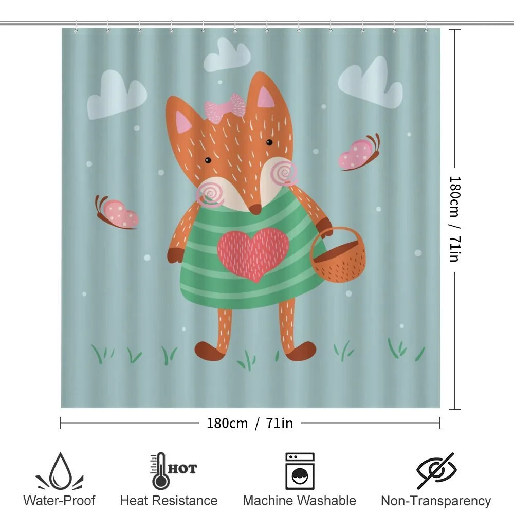 Nursery Animal with Dress — Detail 2