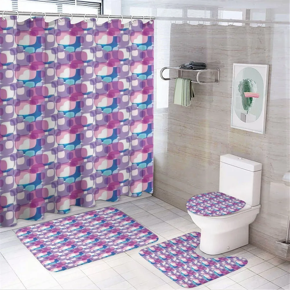 Pastel Colored Square — Your design