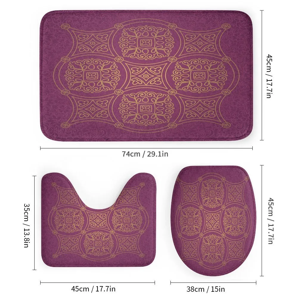 Persian Ornate — Detail 1