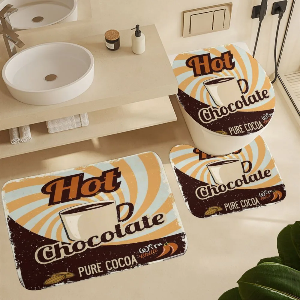 Retro Hot Beverage — Detail 5