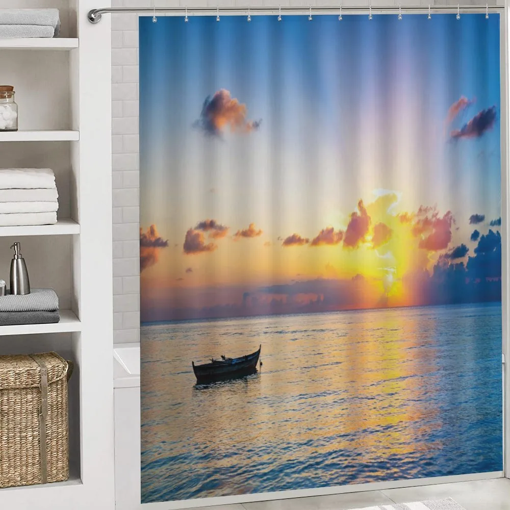 Rising Sun Sea Maldives — Detail 4