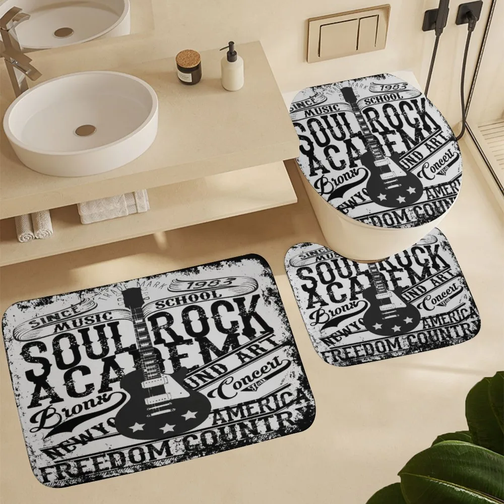 Rock Music Poster Image — Detail 5
