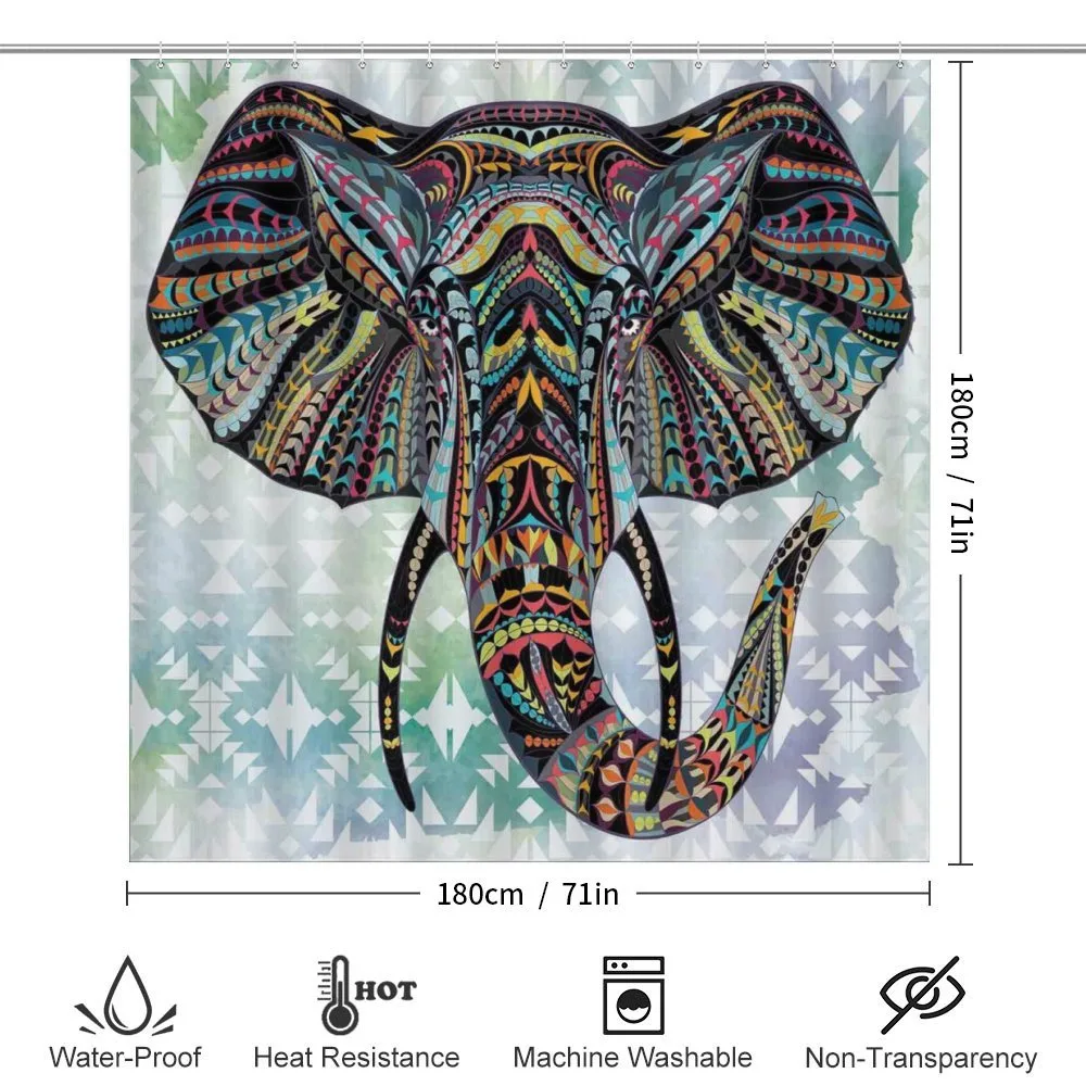 South Asian Animal — Detail 2