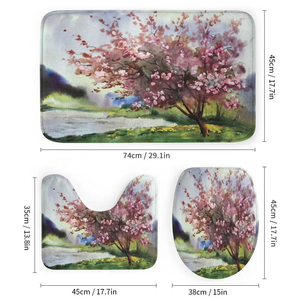 Spring Blooming Nature — Detail 1